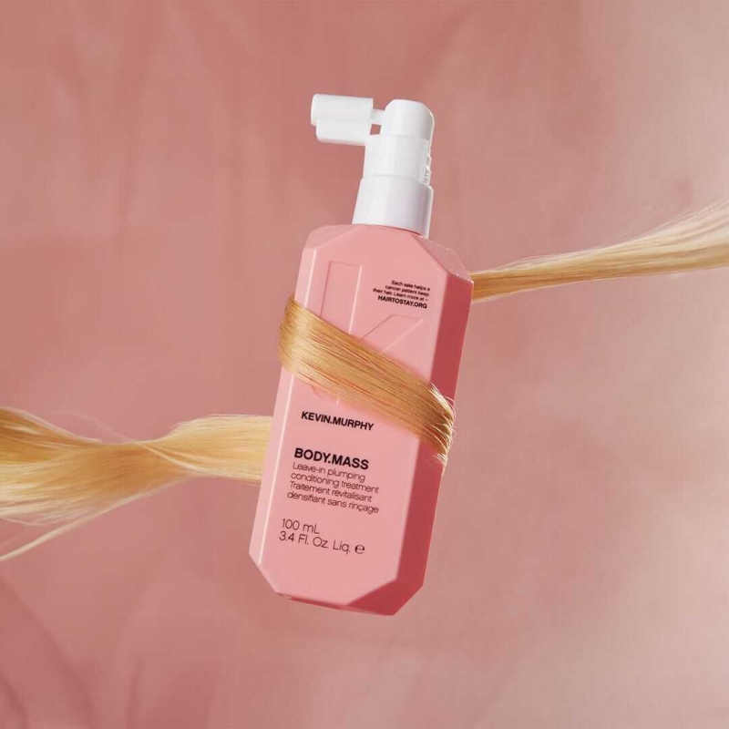 Kevin Murphy plumping body mass Kuracja do stylizacji przeciw wypadaniu włosów 100ml.jpg