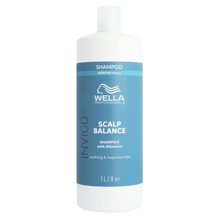 Wella invigo Scalp balance Sensitive scalp Szampon 1l