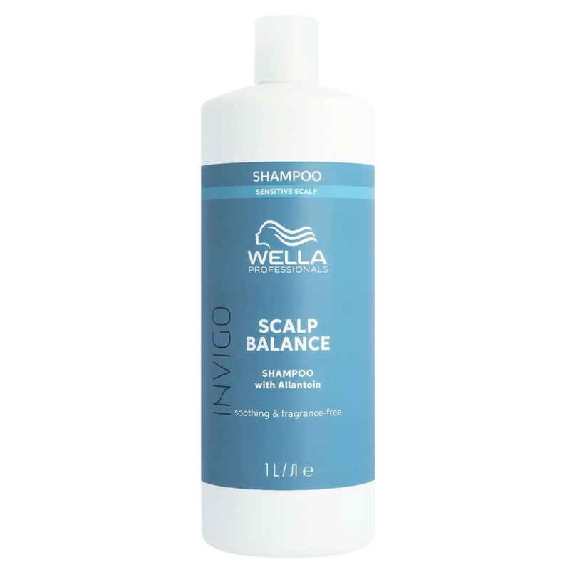 Wella invigo Scalp balance Sensitive scalp Szampon 1l