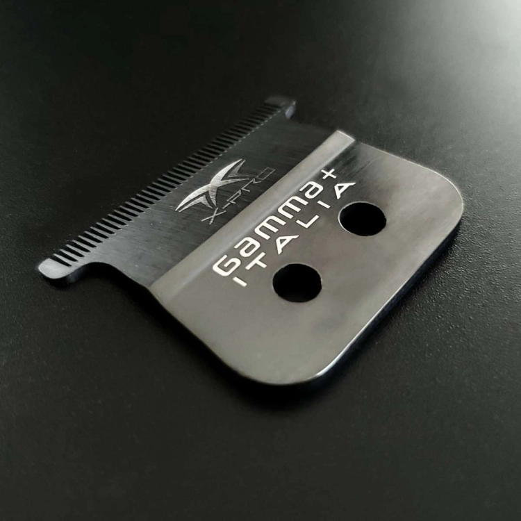 Gamma Piu x-pro blade black diamond Ostrze stałe do trymerów