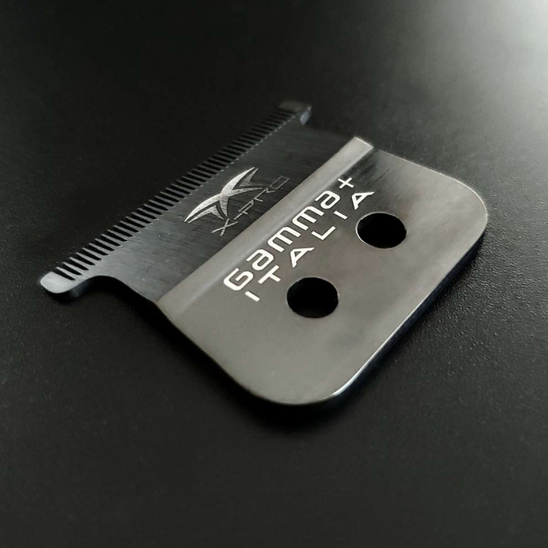 Gamma Piu x-pro blade black diamond Ostrze stałe do trymerów