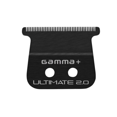 Gamma Piu ultimate blade 2.0 black diamond Ostrze stałe do trymerów