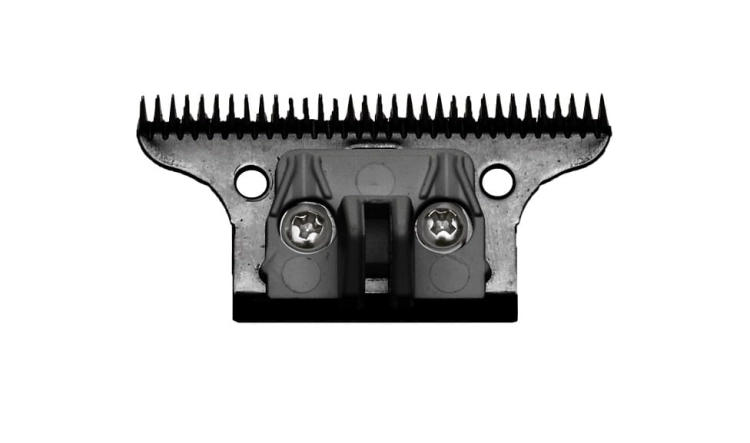 Gamma Piu deep dlc blade black diamond Ostrze stałe do trymerów