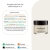 Mokosh Korygujący krem pod oczy zielona herbata mini 15ml
