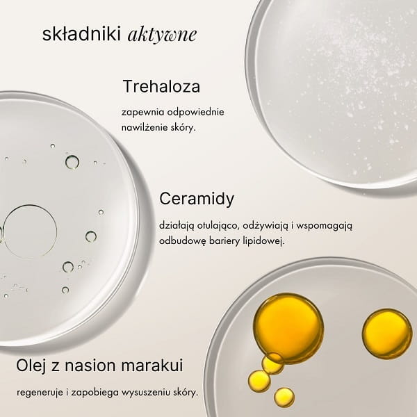 Mokosh subtelnie brązujący balsam do ciała i twarzy marakuja 180ml