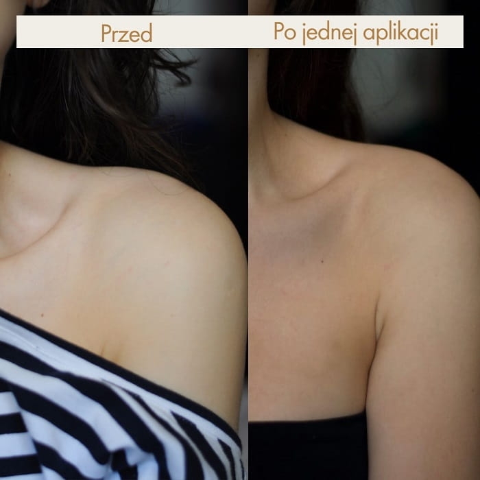 Mokosh Brązujący balsam do ciała i twarzy pomarańcza z cynamonem 180ml