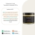 Mokosh Peeling solny do ciała pomarańcza z cynamonem 300g