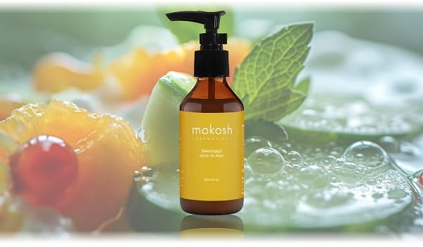 Mokosh Nawilżający lotion do dłoni marakuja 90ml