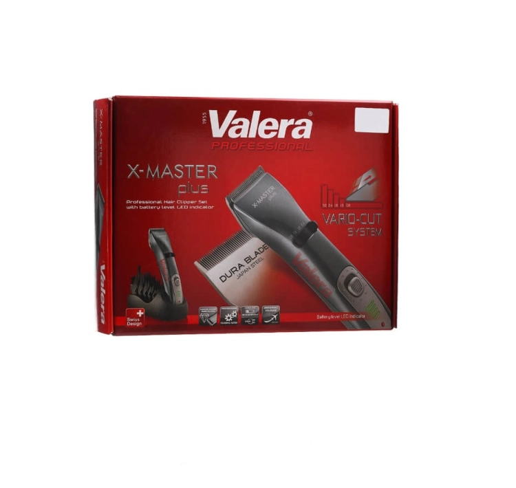 Valera x-master plus Bezprzewodowa maszynka do strzyżenia włosów.jpg