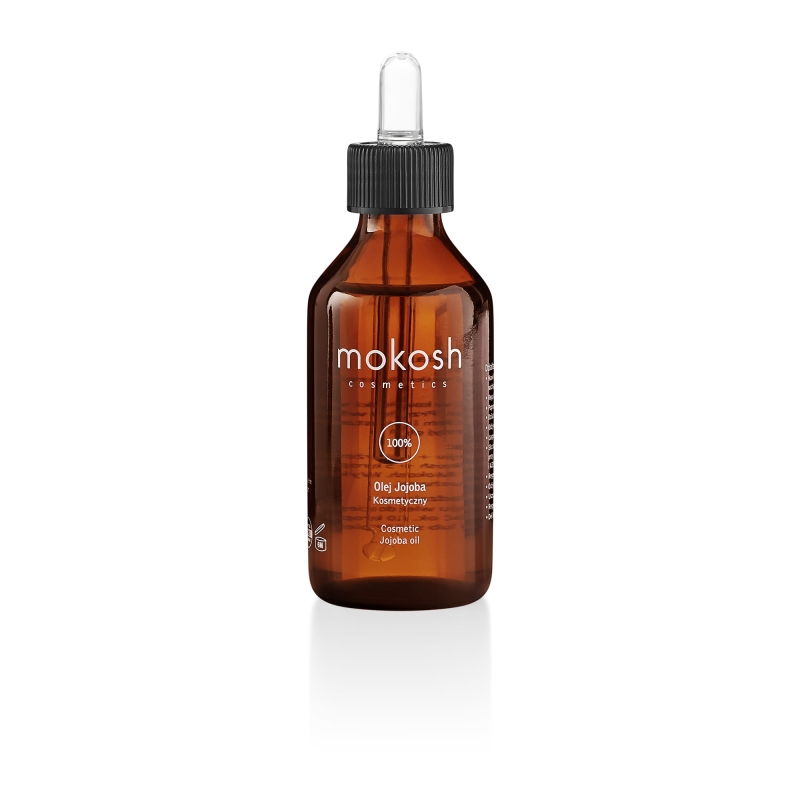 Mokosh Olejek jojoba 100ml
