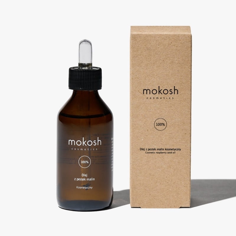 Mokosh Olejek z pestek malin mini 100ml