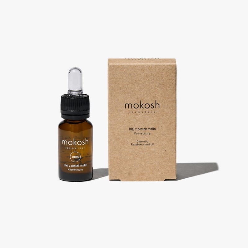 Mokosh Olejek z pestek malin mini 12ml