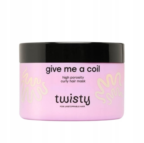 Twisty give me a coil Maska do włosów kręconych 250ml.jpg