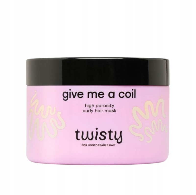 Twisty give me a coil Maska do włosów kręconych 250ml.jpg