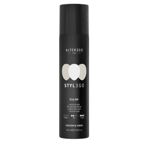 alter ego stylego eco air ekologiczny lakier do wlosow bez gazu 320ml