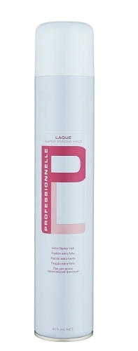 Laque Lakier do włosów o bardzo mocnym utrwaleniu 500ml