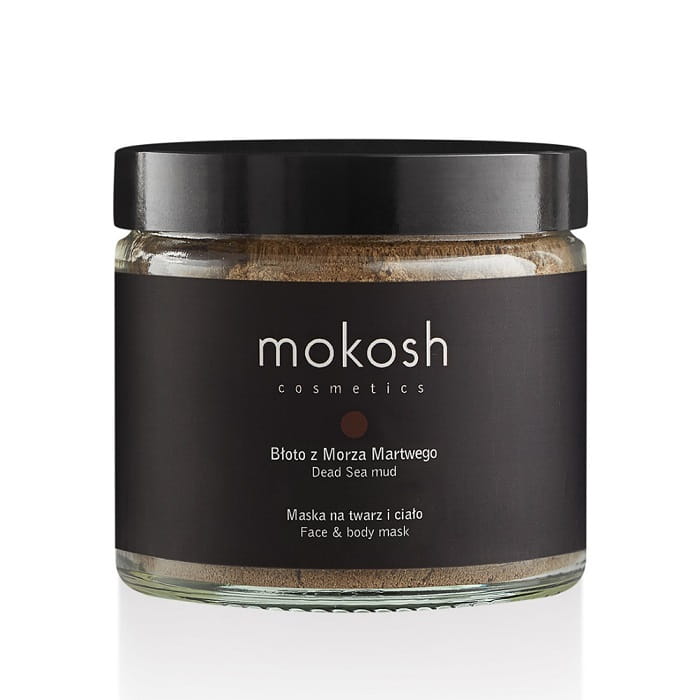 Mokosh Błoto z morza martwego 250ml