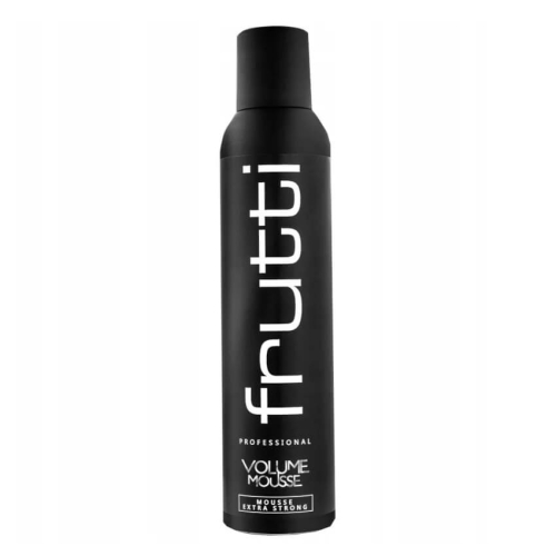 Frutti volume mousse Pianka na objętość unosząca włosy od nasady 250ml.jpg