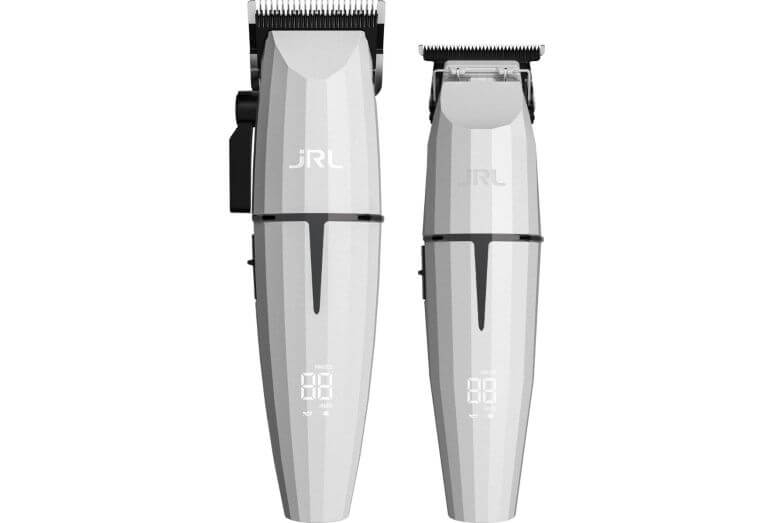 JRL onyx ghost Zestaw do włosów Maszynka 2020C Trymer FF2020TBW.jpg