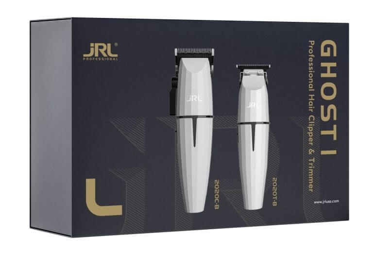 JRL onyx ghost Zestaw do włosów Maszynka 2020C-B Trymer 2020T-B.jpg