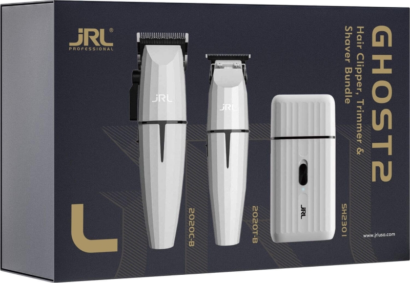 JRL onyx ghost Zestaw do włosów Maszynka 2020C-B Trymer 2020T-B Golarka SH2301.jpg