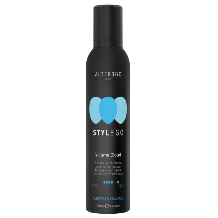 Alter ego stylego Pianka zwiększająca objętość 250ml volume cloud volumizing.jpg