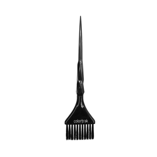 Colortrak Black diamond Pędzel do farbowania włosów czarny