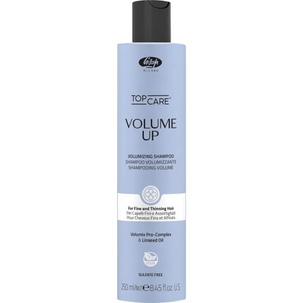 Lisap volume up Szampon nadający objętość do włosów cienkich 250ml.jpg