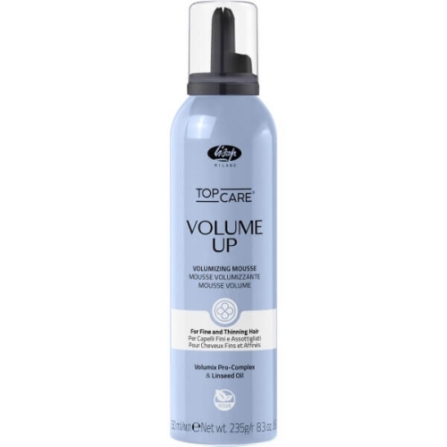 Lisap volume up Pianka zwiększająca objętość do włosów cienkich 250ml.jpg