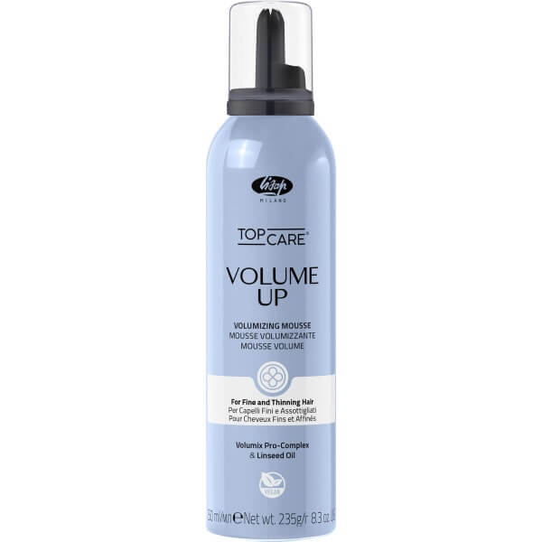 Lisap volume up Pianka zwiększająca objętość do włosów cienkich 250ml.jpg