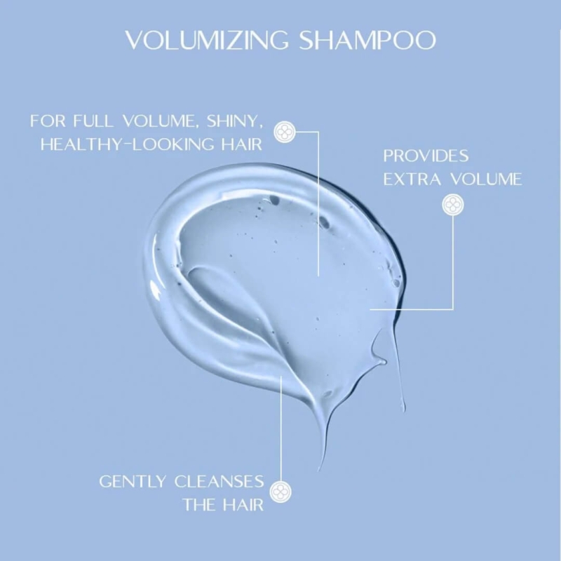 Lisap volume up Szampon nadający objętość do włosów cienkich 250ml.jpg