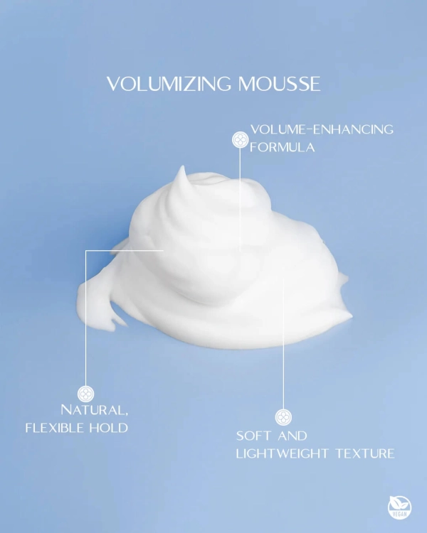 Lisap volume up Pianka zwiększająca objętość do włosów cienkich 250ml.jpg