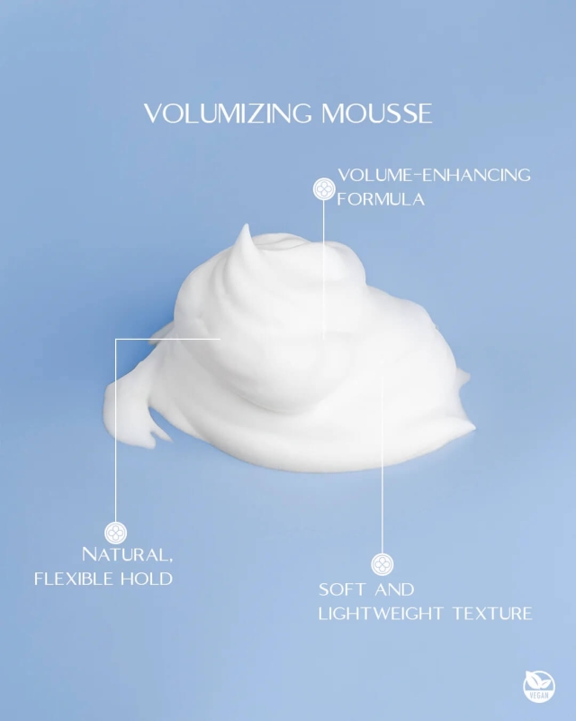 Lisap volume up Pianka zwiększająca objętość do włosów cienkich 250ml.jpg