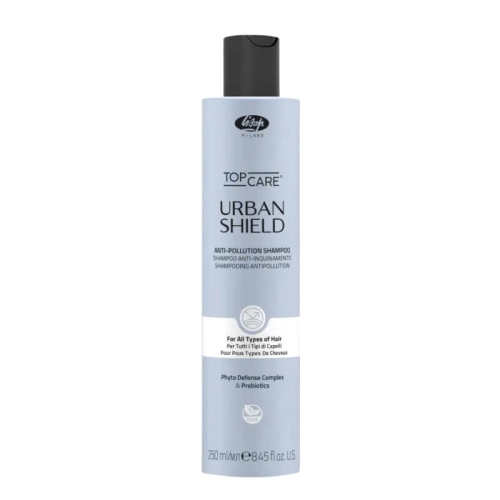 Lisap urban shield Szampon oczyszczający do codziennej pielęgnacji 250ml.jpg