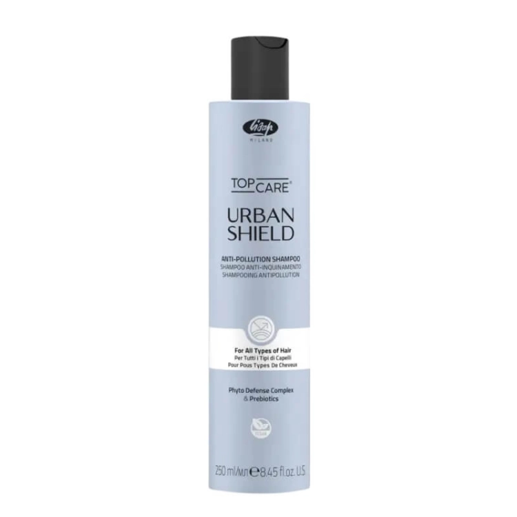 Lisap urban shield Szampon oczyszczający do codziennej pielęgnacji 250ml.jpg