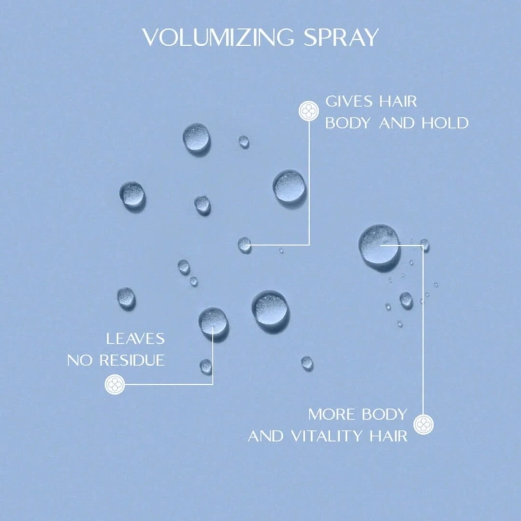 Lisap volume up Spray nadający objętość do włosów cienkich 150ml.jpg