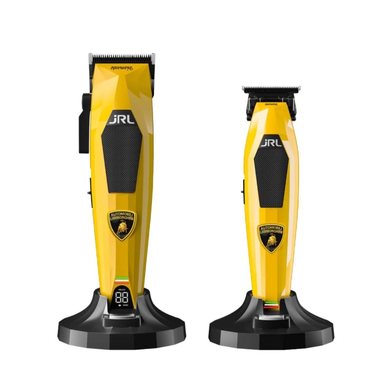 JRL lamborghini diamante Zestaw do strzyżenia włosów maszynka i trymer.jpg
