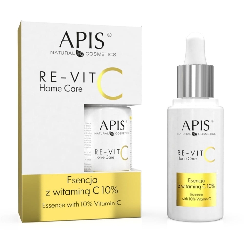 APIS Re-Vit C Home Care Esencja z witaminą C 10% data 30.04.2026