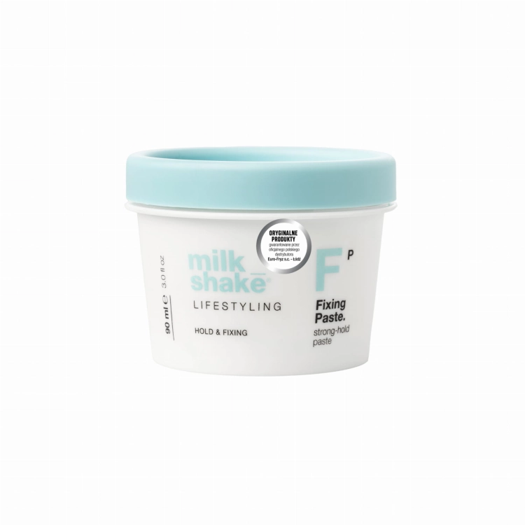 Milk shake fixing paste Mocna pasta do modelowania włosów 100ml