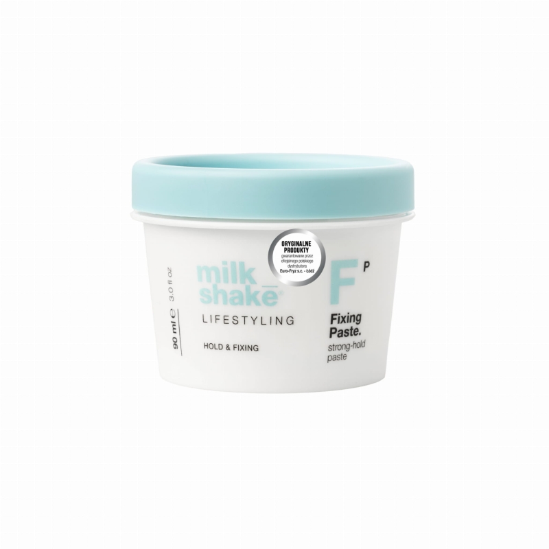 Milk shake fixing paste Mocna pasta do modelowania włosów 100ml