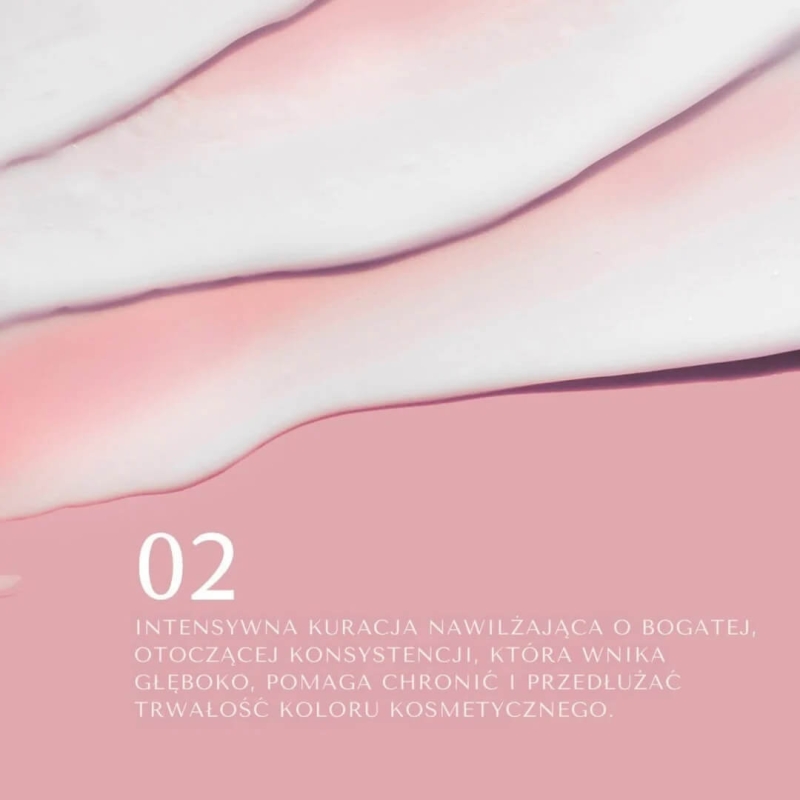 Lisap top care color vibrance Maska chroniąca kolor do włosów farbowanych 200ml.jpg