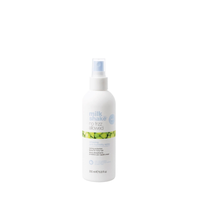 Milk shake no frizz allowed anti humidity Spray wygładzający do włosów puszących się 200ml.jpg