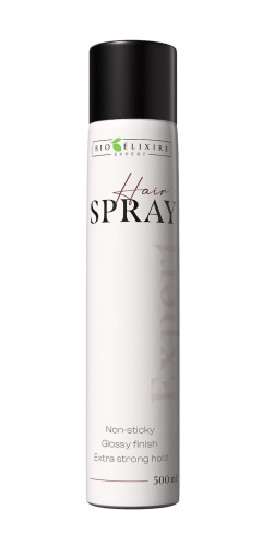 Bioelixire expert hair spray Mocny lakier do włosów 500ml.jpg