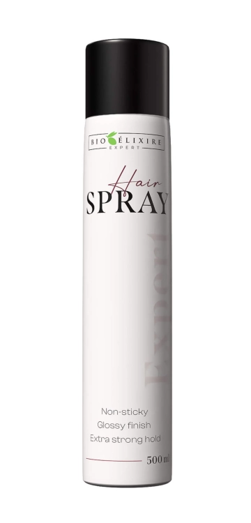 Bioelixire expert hair spray Mocny lakier do włosów 500ml.jpg