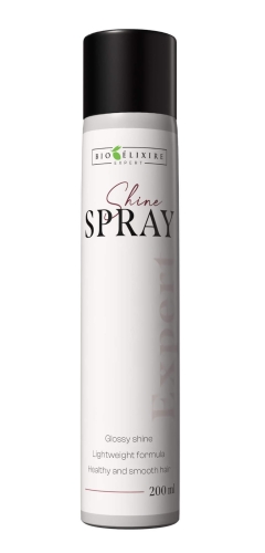 Bioelixire expert shine spray Nabłyszczacz do włosów 200ml.jpg