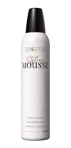 Bioelixire expert styling mousse Pianka do stylizacji włosów 300ml