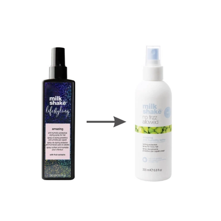 Milk shake no frizz allowed anti humidity Spray wygładzający do włosów puszących się 200ml.jpg