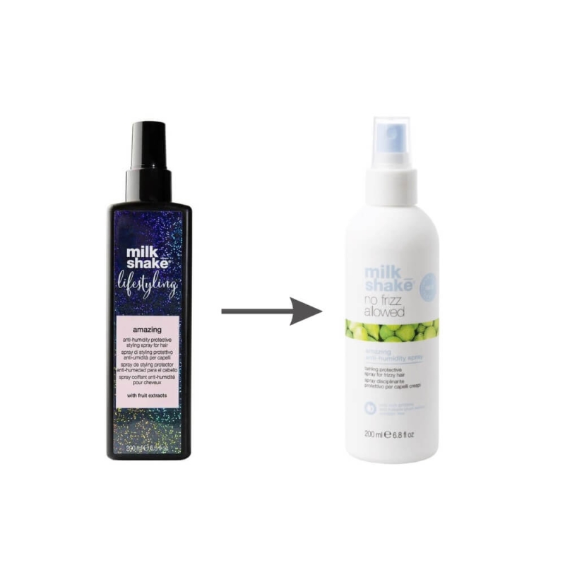 Milk shake no frizz allowed anti humidity Spray wygładzający do włosów puszących się 200ml.jpg