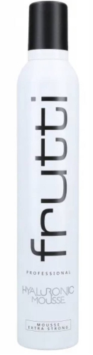 Frutti di bosco Pianka do włosów Extra Strong Hyaluronic Mousse 400ml