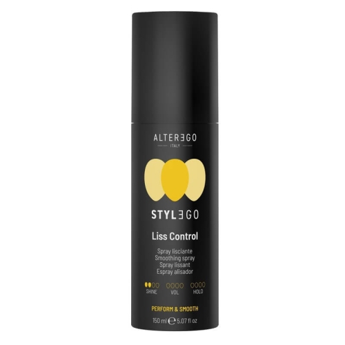 Alter Ego stylego liss control Spray wygładzający przeciw puszeniu się włosów 150ml.jpg